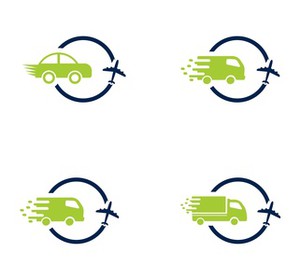 Logo dla formy transportowej