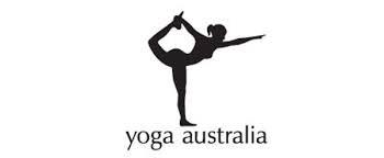 logo yoga australia
